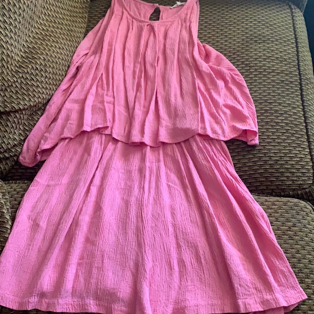 Girls Romper